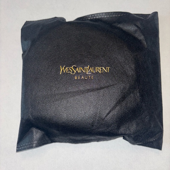 YSL Black Sparkling Beaute’ Pouch - Picture 3 of 7